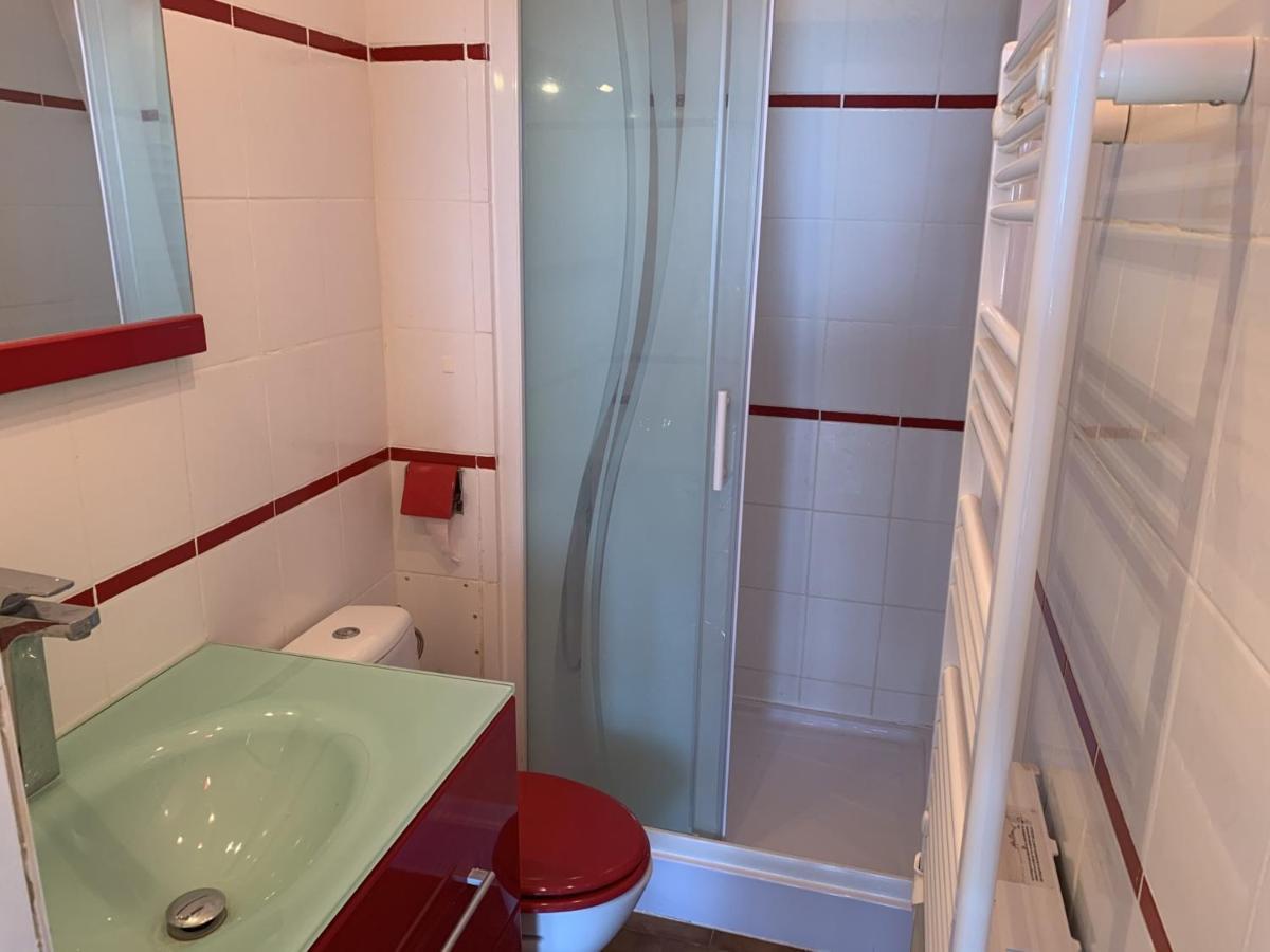 Fort-Mahon-Plage: Duplex 2 Chambres, Parking, Balcon, Plage A Proximite - Fr-1-482-86 Екстериор снимка