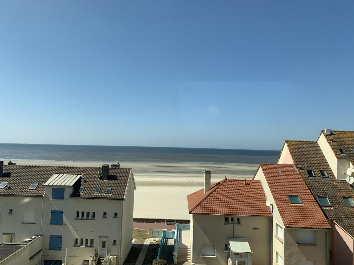 Fort-Mahon-Plage: Duplex 2 Chambres, Parking, Balcon, Plage A Proximite - Fr-1-482-86 Екстериор снимка