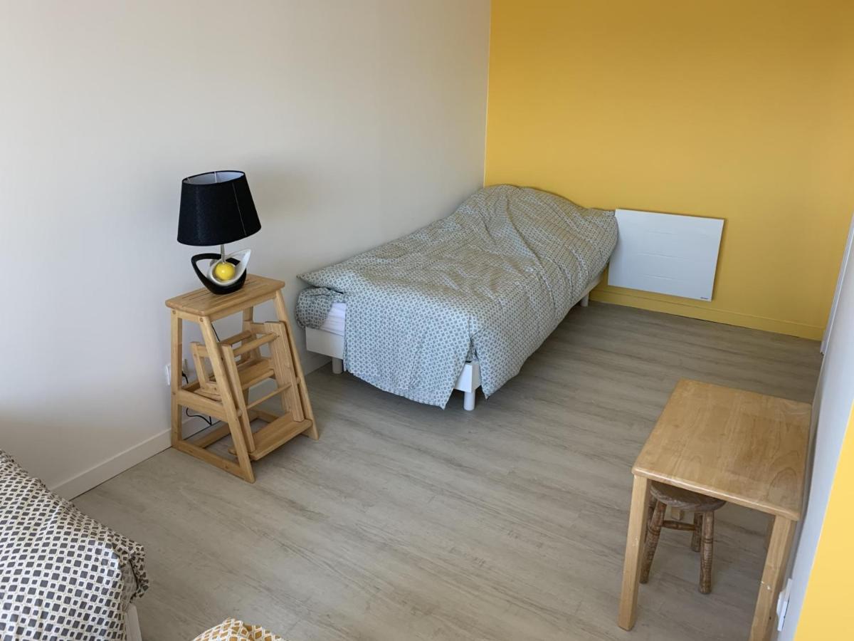Fort-Mahon-Plage: Duplex 2 Chambres, Parking, Balcon, Plage A Proximite - Fr-1-482-86 Екстериор снимка
