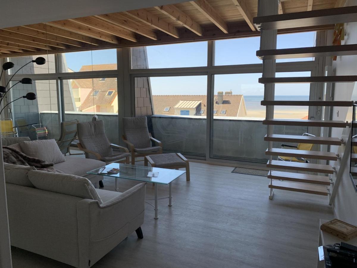 Fort-Mahon-Plage: Duplex 2 Chambres, Parking, Balcon, Plage A Proximite - Fr-1-482-86 Екстериор снимка