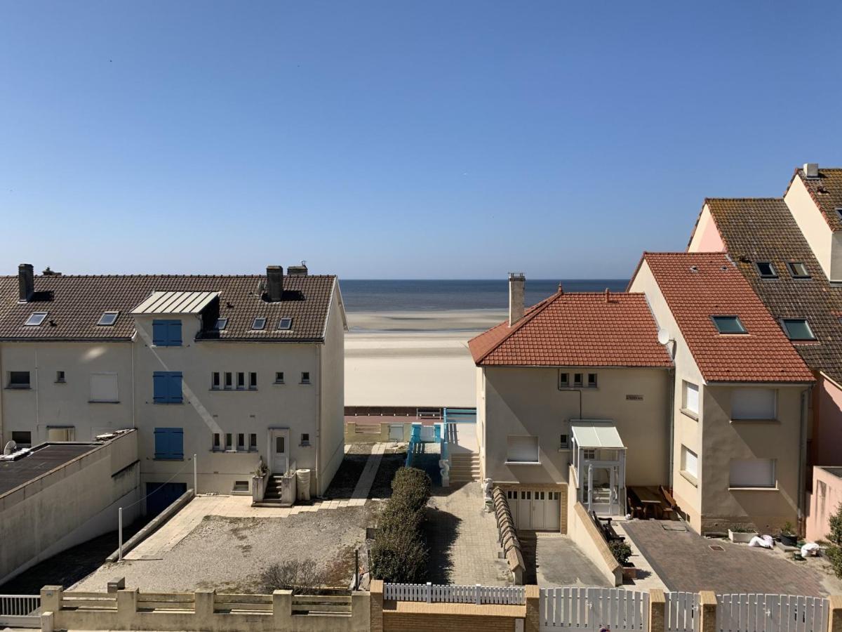 Fort-Mahon-Plage: Duplex 2 Chambres, Parking, Balcon, Plage A Proximite - Fr-1-482-86 Екстериор снимка