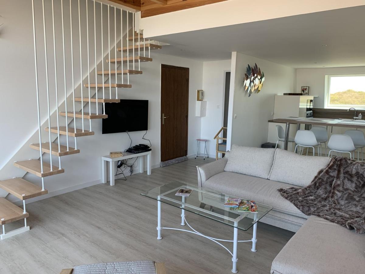 Fort-Mahon-Plage: Duplex 2 Chambres, Parking, Balcon, Plage A Proximite - Fr-1-482-86 Екстериор снимка