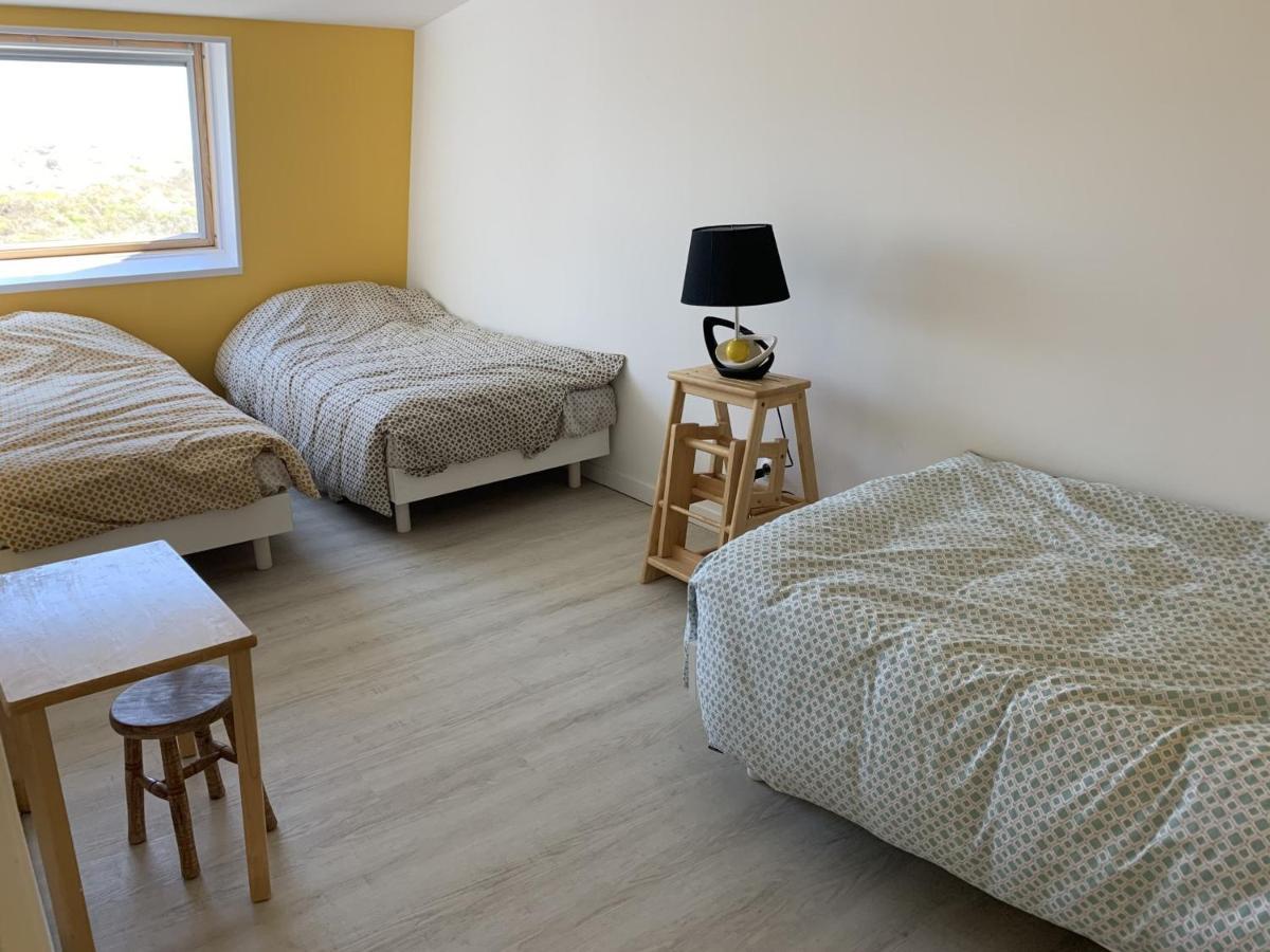 Fort-Mahon-Plage: Duplex 2 Chambres, Parking, Balcon, Plage A Proximite - Fr-1-482-86 Екстериор снимка