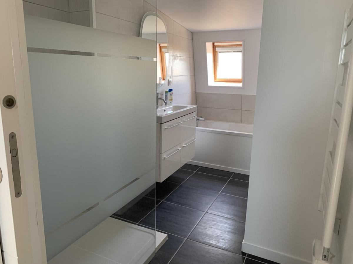 Fort-Mahon-Plage: Duplex 2 Chambres, Parking, Balcon, Plage A Proximite - Fr-1-482-86 Екстериор снимка